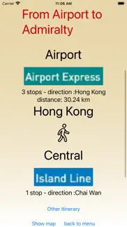 How to cancel & delete hong kong mtr 4