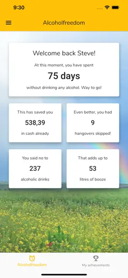 Game screenshot Alcoholfreedom mod apk