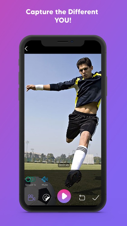 D2 – Lifestyle Video App screenshot-4