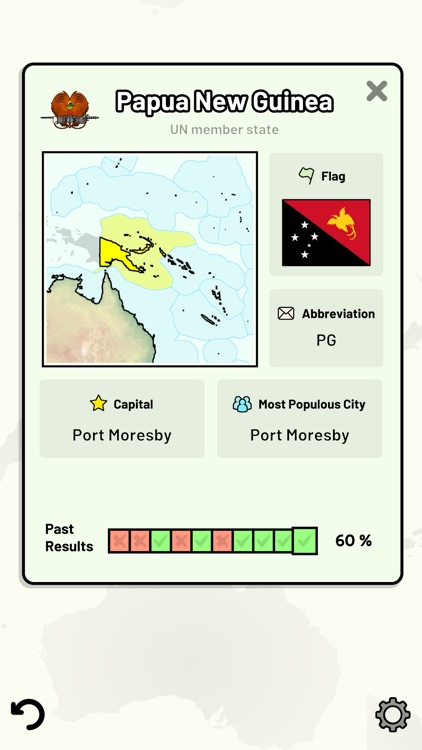 Countries of Oceania Quiz screenshot-5