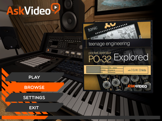 Screenshot #5 pour PO-32 Tonic Explore Course