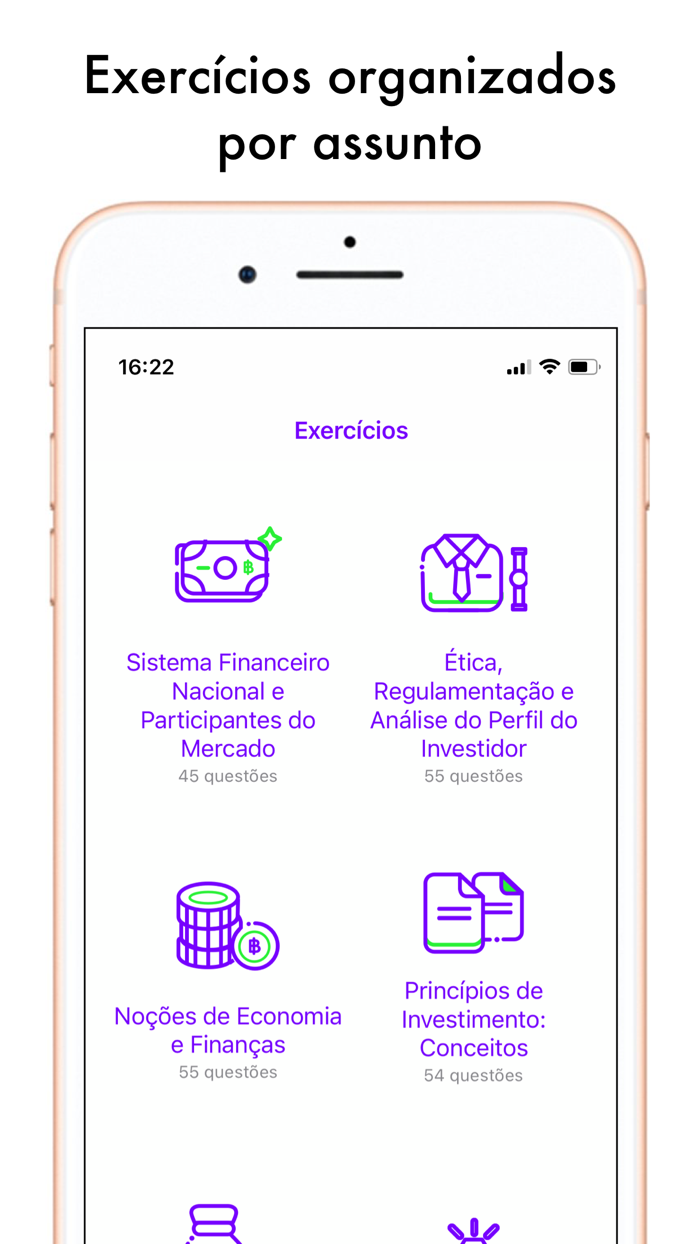 Simulados CPA 10  Certificação