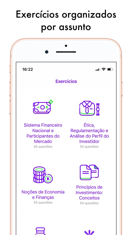 Simulados CPA 10  Certificação