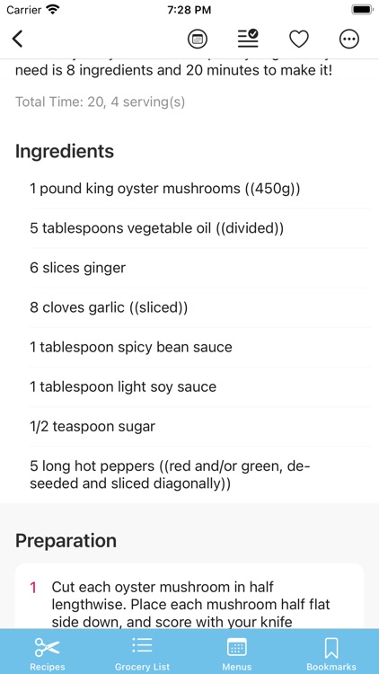 Recipe Clip screenshot-5