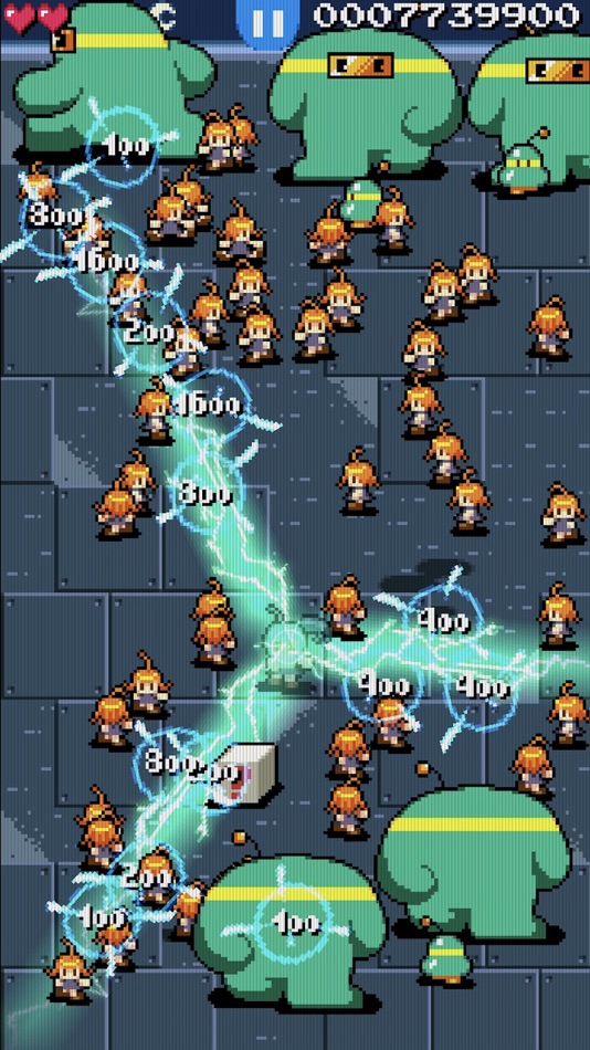 #1. ElectroMaster (iOS) 由: xionchannel