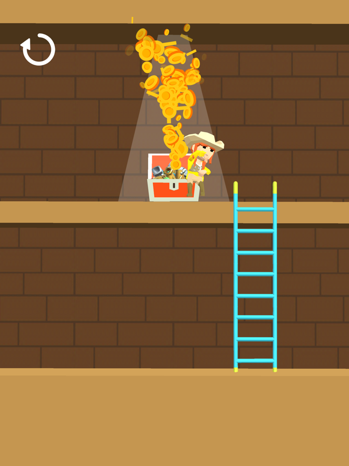 Ladder Adventure