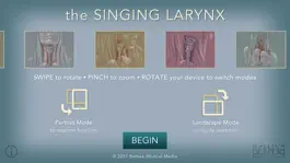 Game screenshot The Singing Larynx mod apk