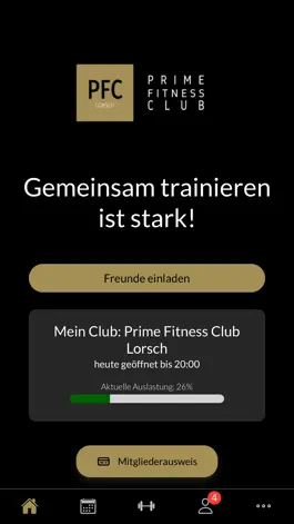Game screenshot PFC Club mod apk