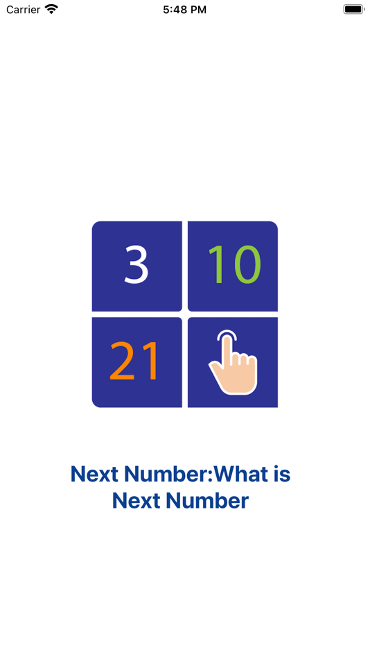 #1. NextNumber What is Next Number (iOS) 由: Waheed Khan