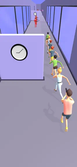 Game screenshot Takeover Escape apk