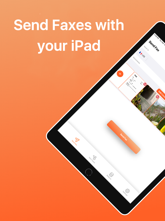 FaxForward: Send Fax - eFax