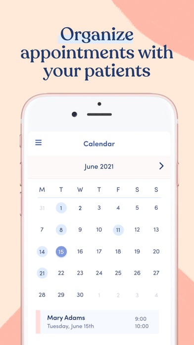 ifeel Clinic Screenshot
