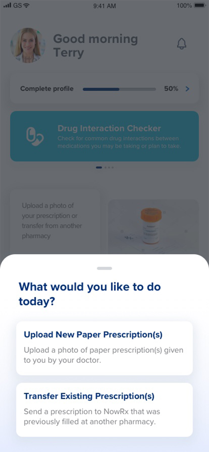NowRx - Pharmacy On-Demand