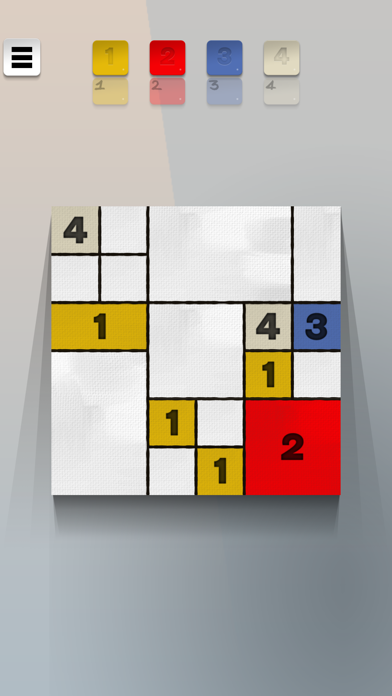 Screenshot #1 pour Mondoku: Puzzle comme Sudoku