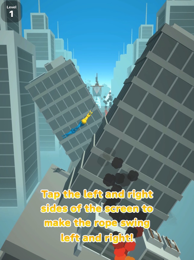 ‎Acrobatic Rescue