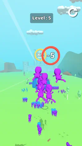 Game screenshot Pixel Giant apk
