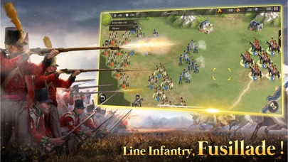 Napoleon War:Strategy Games Screenshot