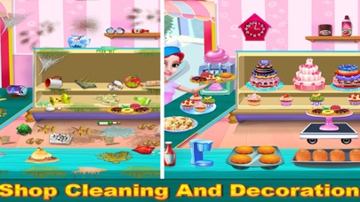 Real Cake Maker Decorate Game Screenshot