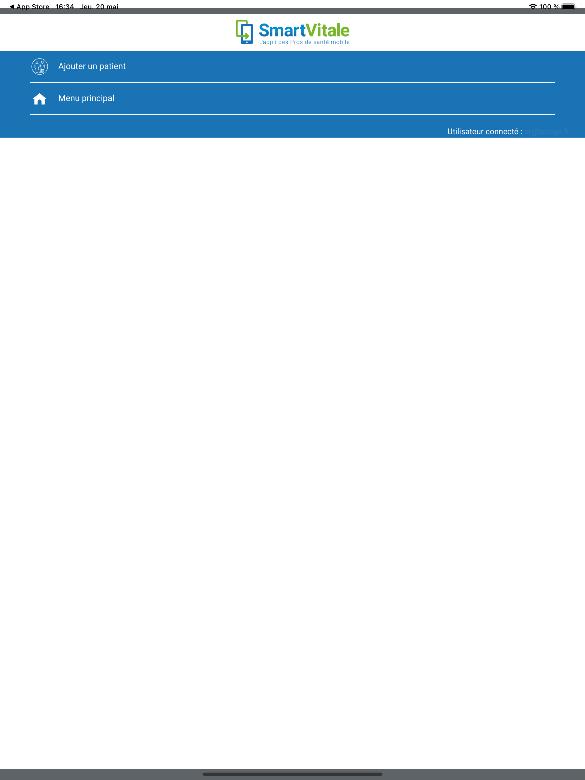 SmartVitale First screenshot 6