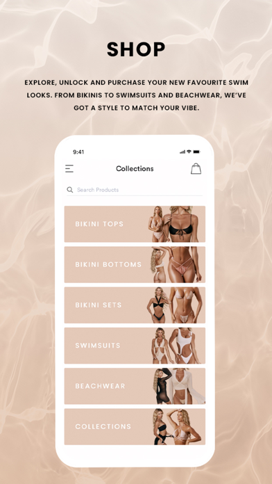 Neena Swim Screenshot