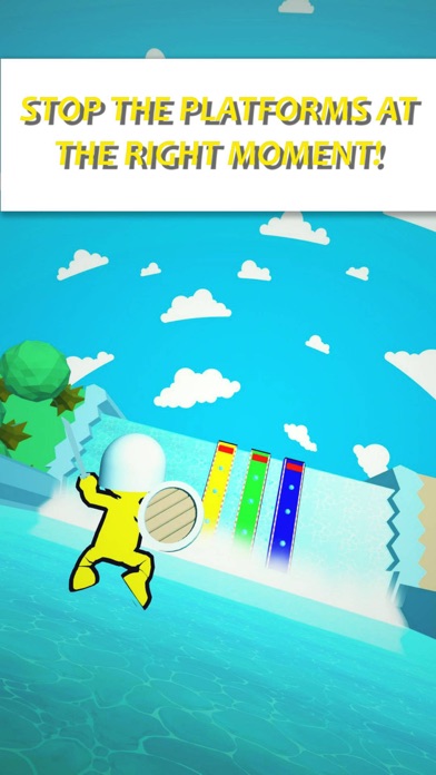 Screenshot #2 pour Squishy Jumper