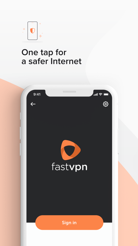 #1. FastVPN by Namecheap (iOS) 由: Namecheap, Inc