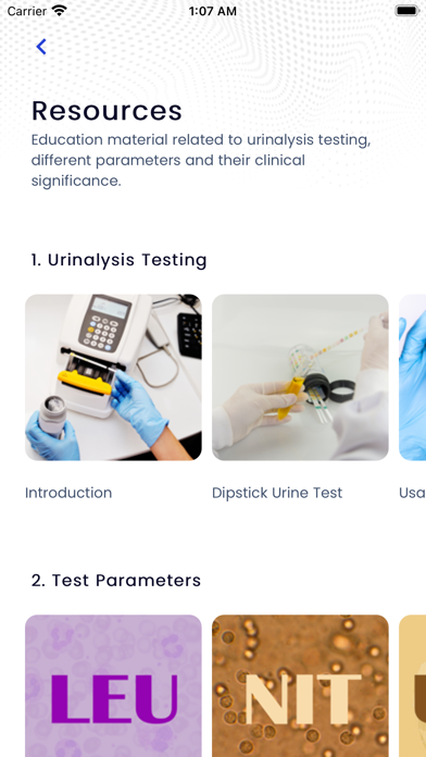 Urinox Screenshot