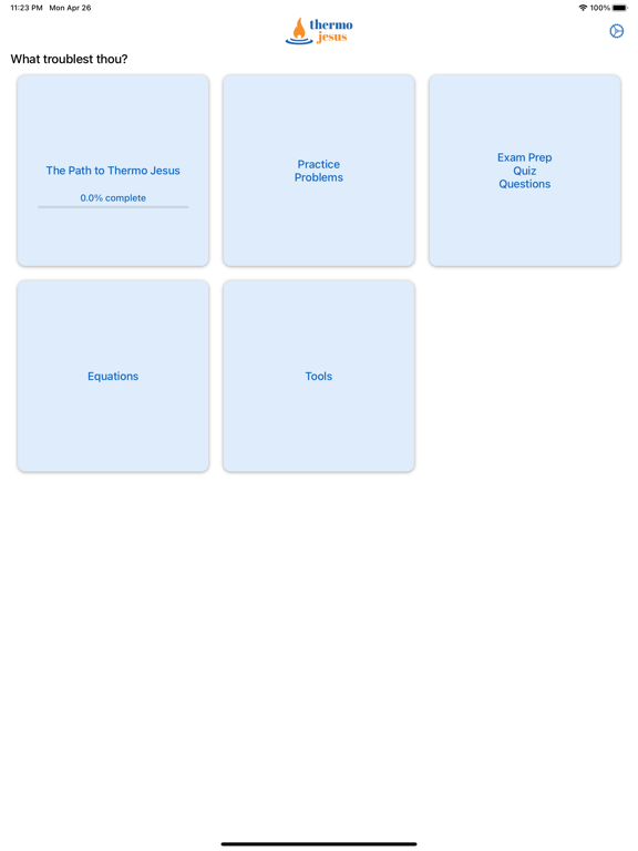 Screenshot #4 pour Thermo Jesus