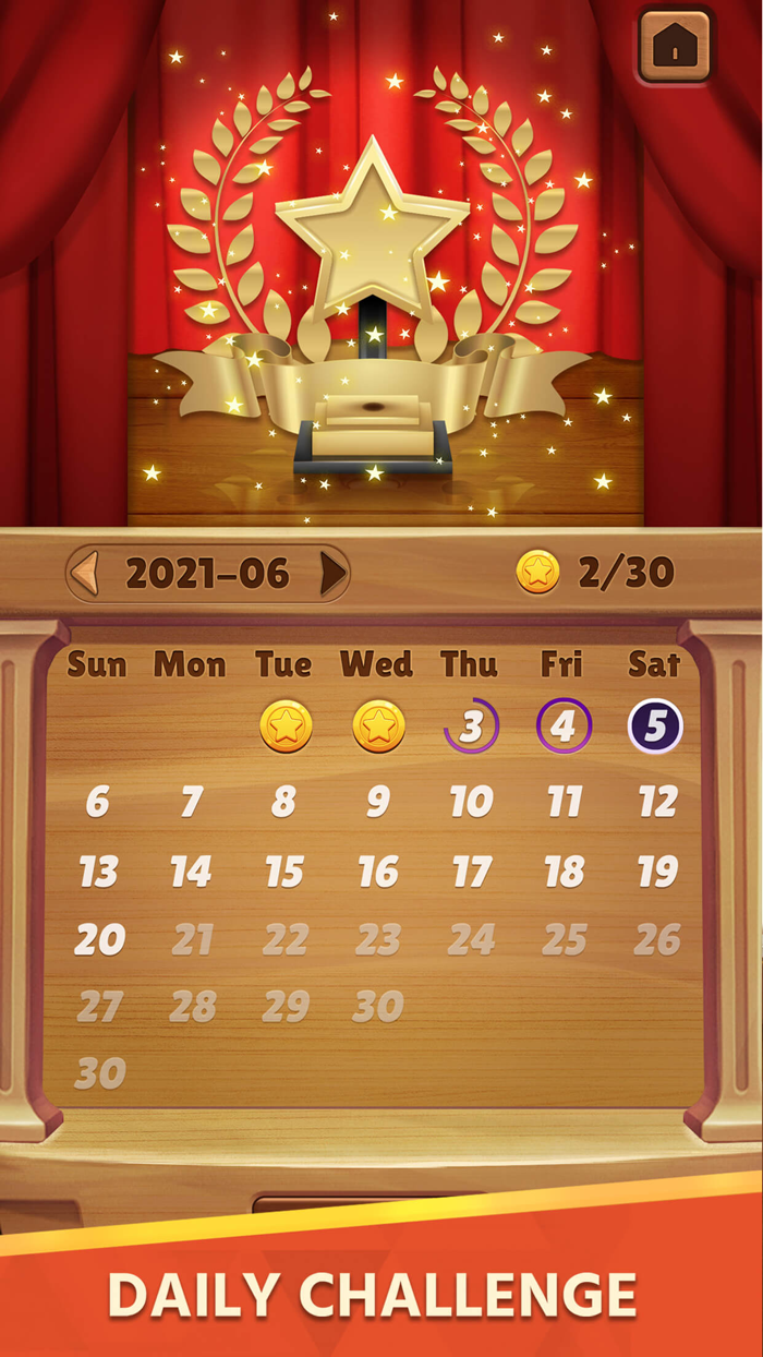 Wood Block Puzzle Challenge