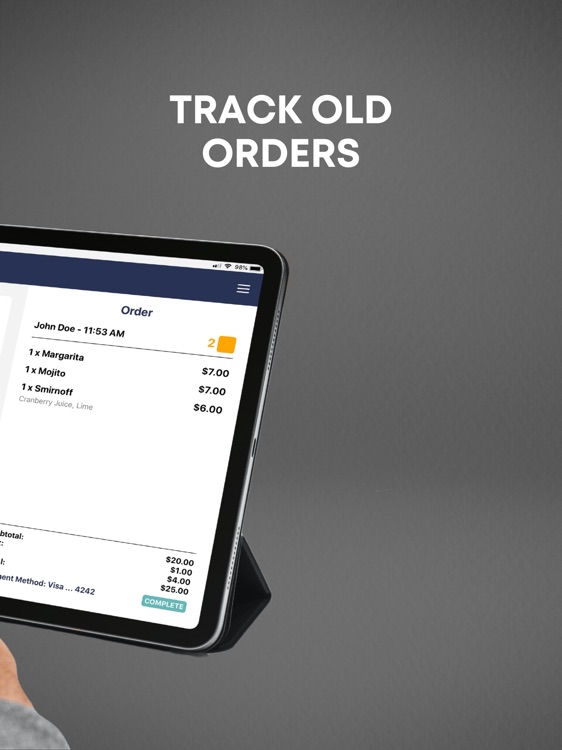 Closeout Order Manager