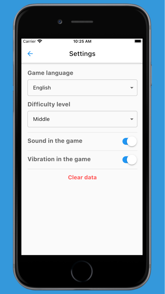#6. Tic Tac Toe: Switch (macOS) 由: Artem Denisov