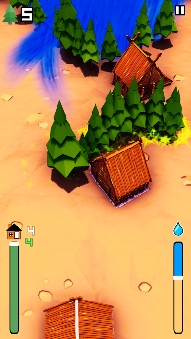Force of Nature 3D Screenshot