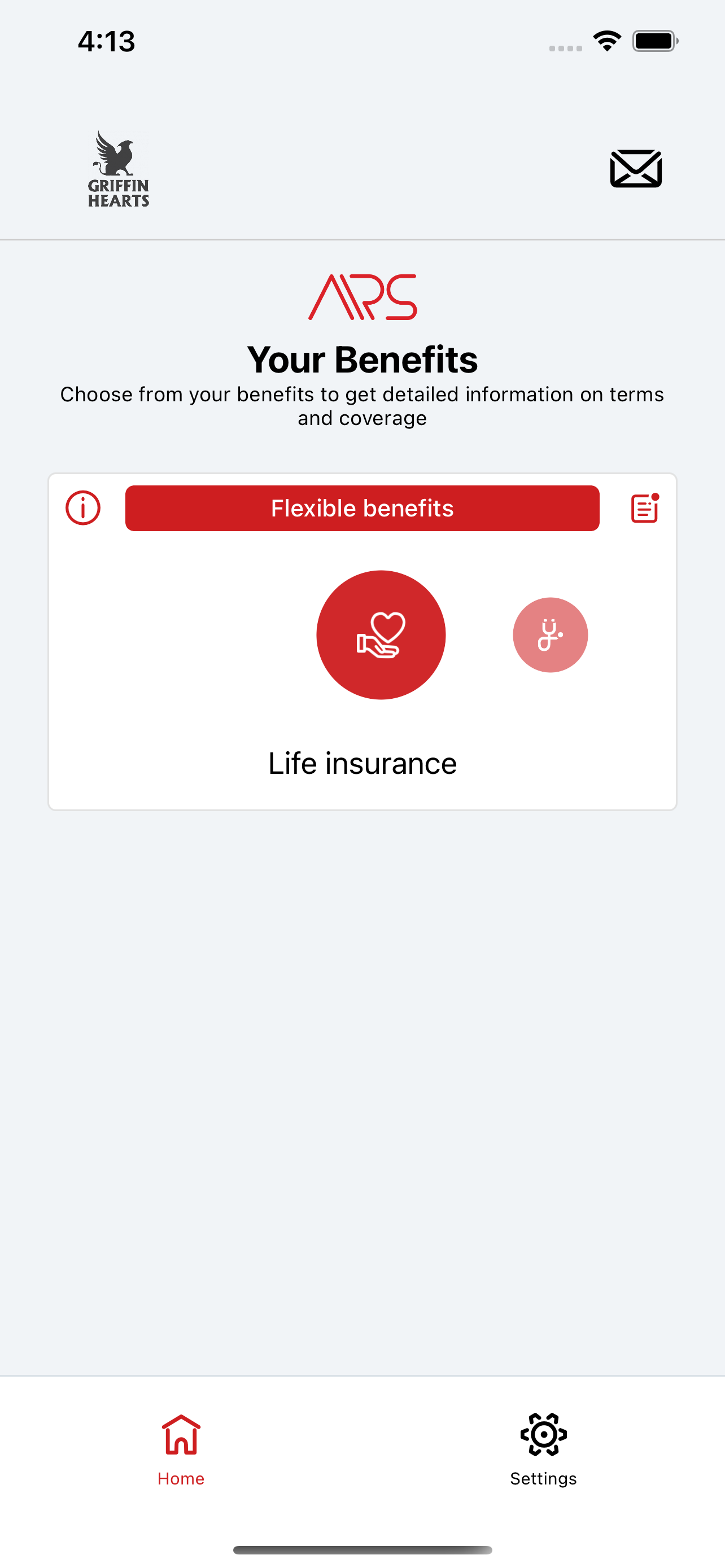 Benefit Assistant
