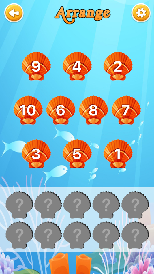 #4. Number Learning - 123 (iOS) 由: Nirav Patel