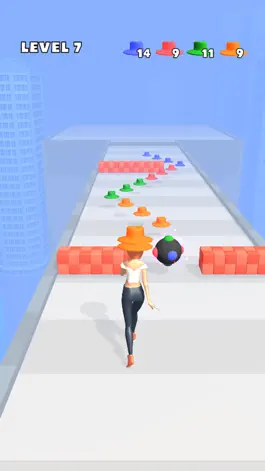 Game screenshot Hat Blast mod apk