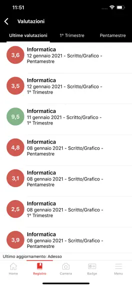 Game screenshot AANT Accademia Studenti hack