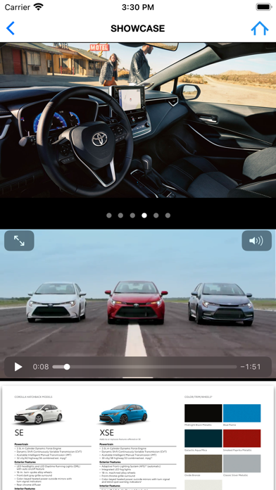 Ira Toyota of Hyannis Screenshot