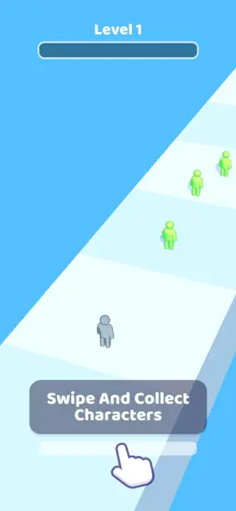 Game screenshot Merge Runner! mod apk