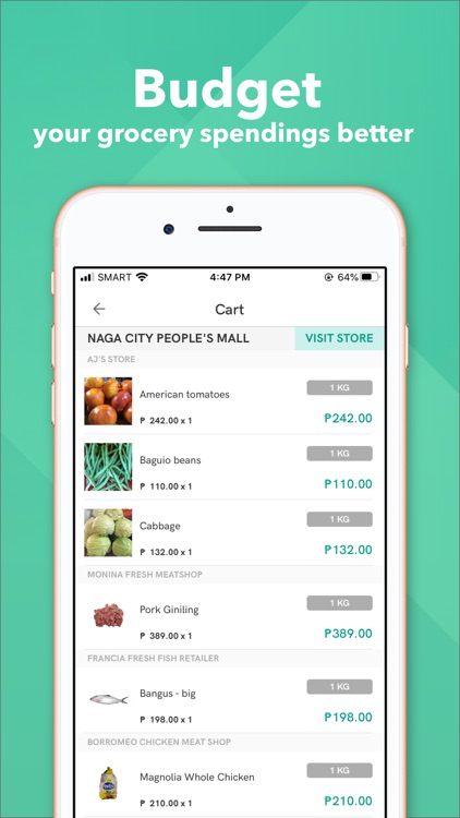 Community Mart screenshot-3
