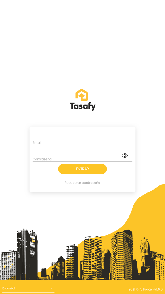 #1. Tasafy (iOS) Podle: INTELIGENCIA VERSATIL S.L.