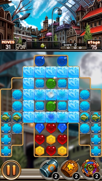 Jewel SteamWorld Screenshot