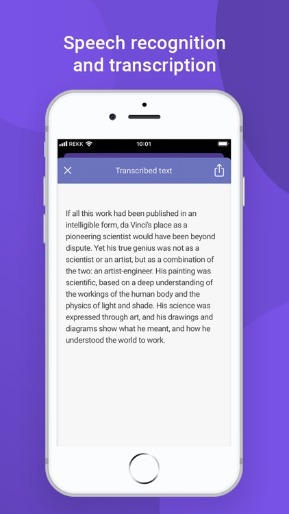 REKK - Voice Recorder screenshot-5