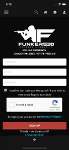 Funker530 screenshot #4 for iPhone