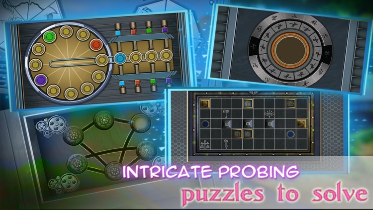 Escape Room-Soul of justice screenshot-3