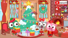 Game screenshot Papo Town Happy Festival apk