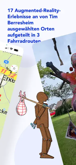 Game screenshot TB - Bilderreise AR apk