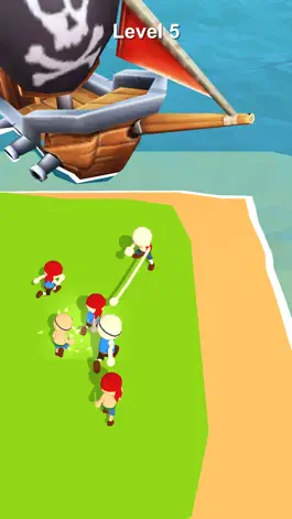 Game screenshot 海贼王者-热血海盗游戏 apk