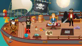 pirate ship treasure hunt iphone screenshot 2