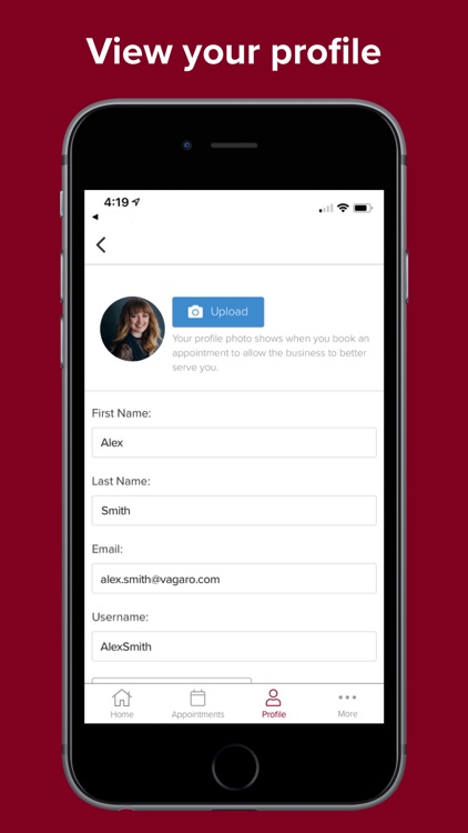 The FIT-ING Room screenshot-5