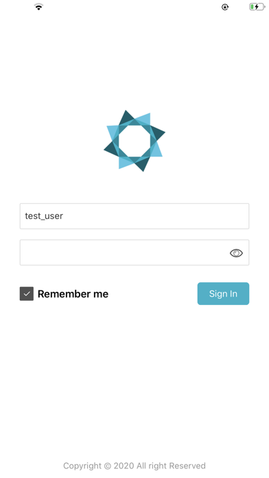 Screenshot 1 of Nexelus App